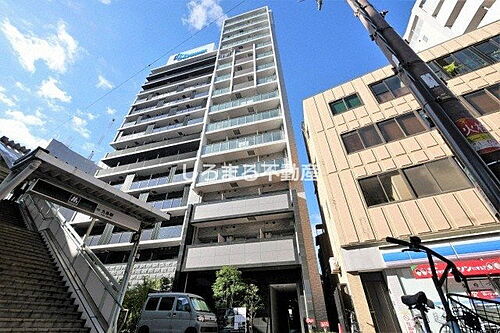 大阪府大阪市西区九条２丁目 賃貸マンション