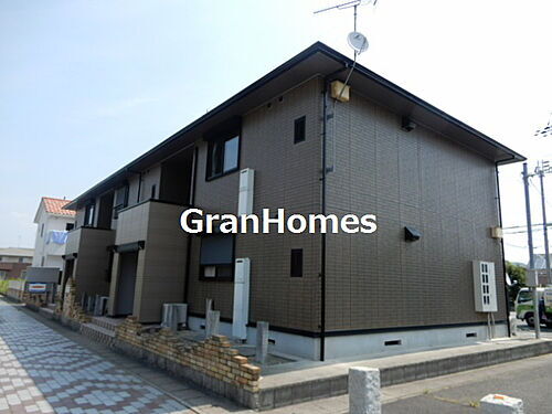 兵庫県赤穂市元沖町 賃貸アパート