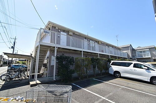 東京都日野市東豊田３丁目 賃貸アパート