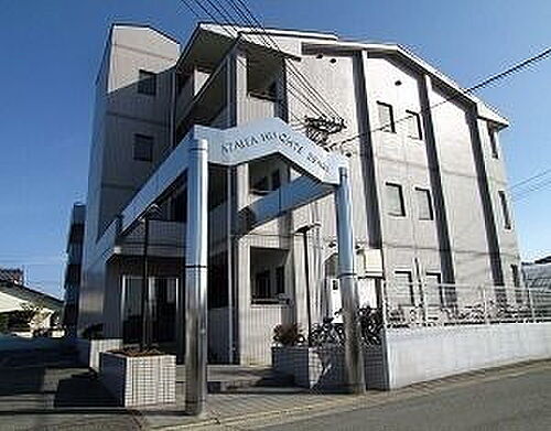 福岡県久留米市合川町 4階建 築30年9ヶ月