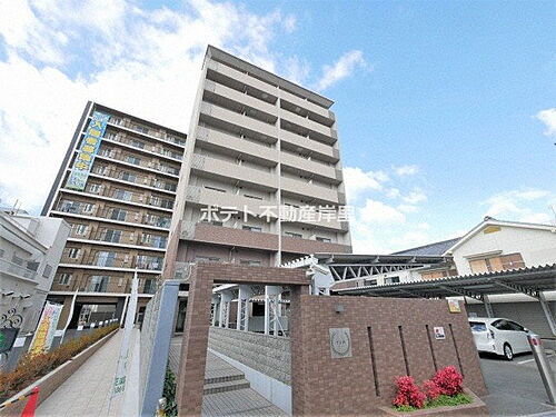 大阪府大阪市住之江区粉浜２丁目 賃貸マンション