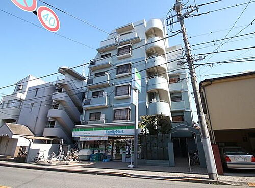 東京都国立市西２丁目 賃貸マンション