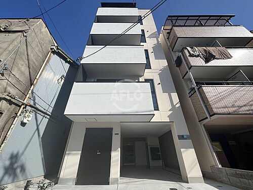 大阪府大阪市西成区山王１丁目 賃貸マンション