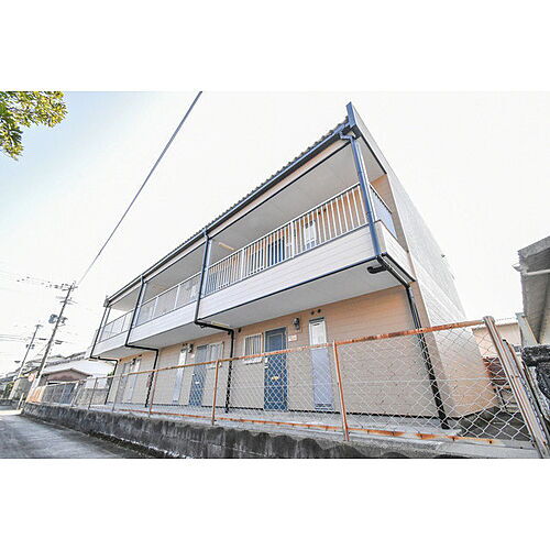 福岡県久留米市善導寺町与田 賃貸アパート