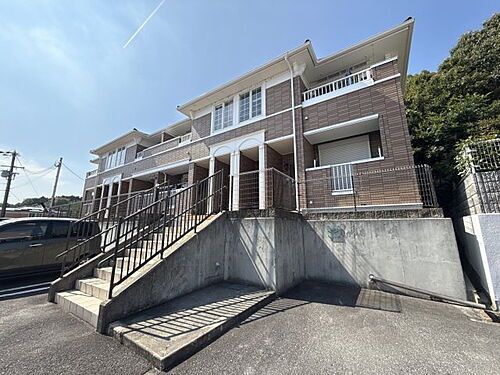 兵庫県三木市平田 賃貸アパート