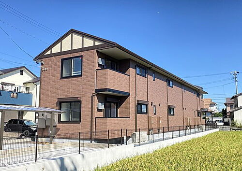 愛知県あま市七宝町川部丸田 賃貸アパート