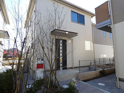 埼玉県新座市西堀２丁目 賃貸一戸建て