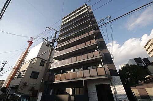 兵庫県尼崎市西本町８丁目 賃貸マンション
