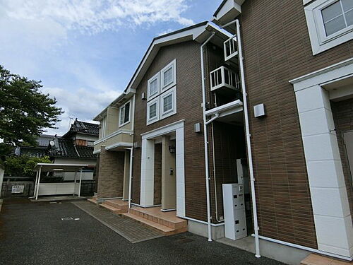 鳥取県米子市中島２丁目 賃貸アパート