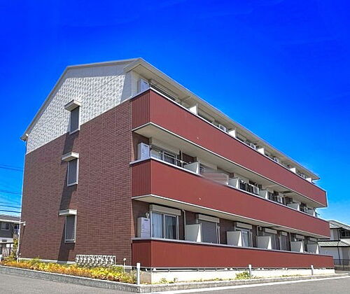 岐阜県大垣市中野町５丁目 3階建 築4年8ヶ月