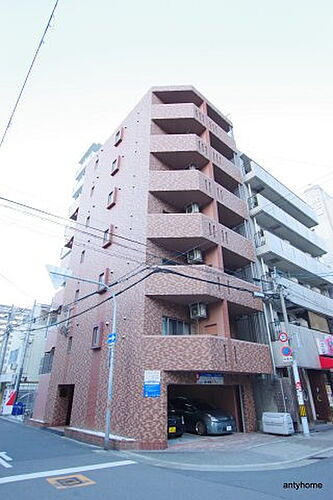 大阪府大阪市北区松ケ枝町 7階建 築15年9ヶ月