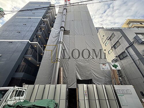 大阪府大阪市浪速区敷津西２丁目 賃貸マンション