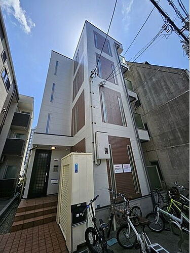 愛知県名古屋市中村区則武２丁目 賃貸アパート