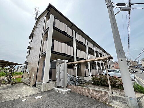 大阪府堺市中区深井東町 3階建 築22年9ヶ月