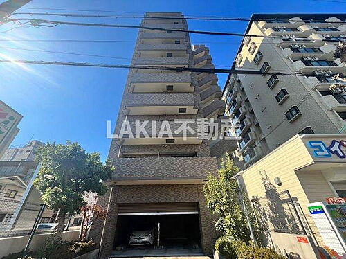 大阪府大阪市都島区都島本通２丁目 賃貸マンション