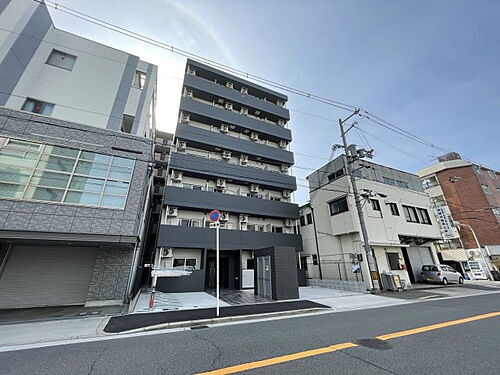 大阪府大阪市都島区内代町１丁目 賃貸マンション