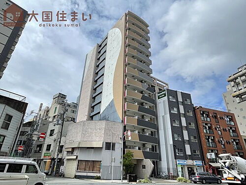 大阪府大阪市浪速区大国１丁目 賃貸マンション