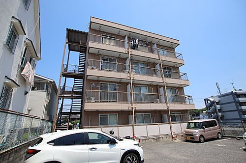 大阪府大阪狭山市半田３丁目 賃貸マンション