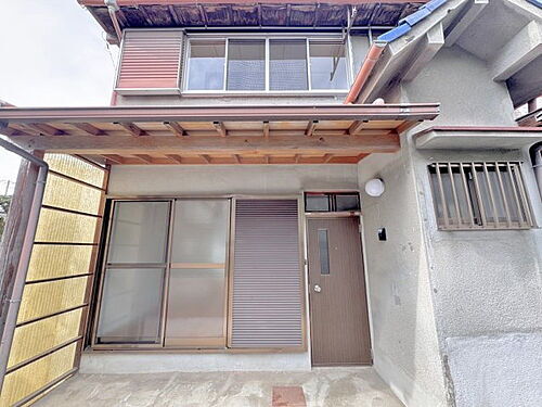 大阪府堺市東区北野田 テラスハウス