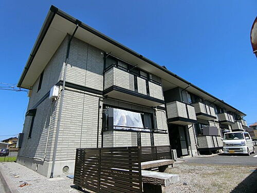 鳥取県米子市西福原６丁目 賃貸アパート