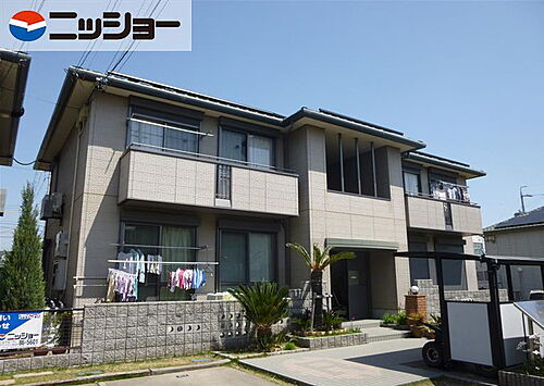 三重県鈴鹿市岸岡町 賃貸アパート