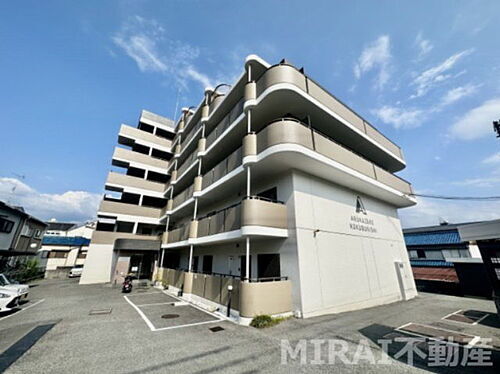 大阪府柏原市国分西２丁目 賃貸マンション