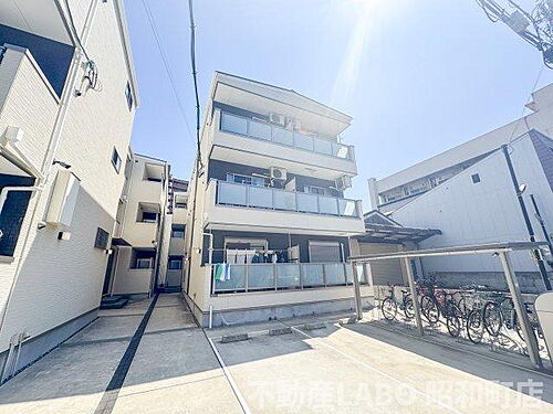 大阪府大阪市住吉区清水丘２丁目 賃貸アパート