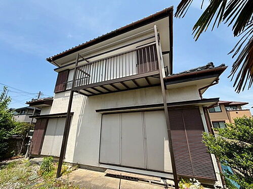 千葉県市原市姉崎 2階建 築45年4ヶ月