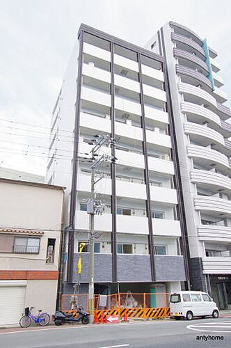 大阪府大阪市福島区吉野５丁目 築5年5ヶ月 9階建