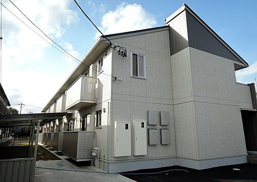 岐阜県各務原市入会町１丁目 賃貸アパート