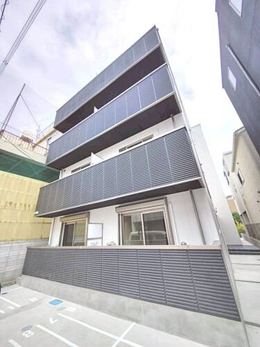 大阪府大阪市西成区天下茶屋東１丁目 賃貸アパート