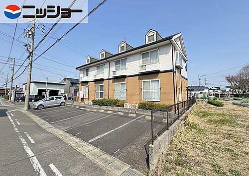 愛知県江南市木賀本郷町緑 賃貸アパート