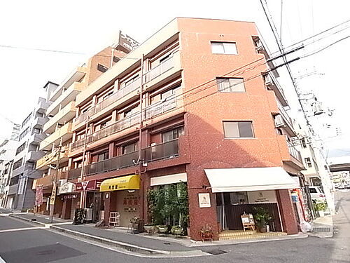 兵庫県神戸市灘区深田町３丁目 賃貸マンション