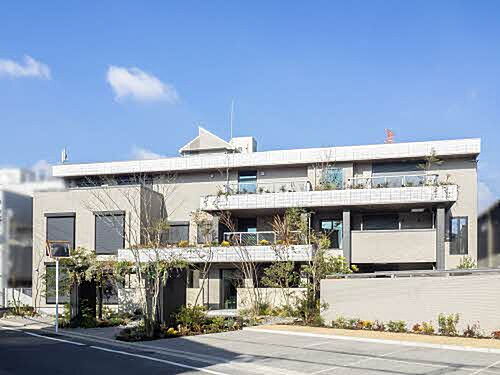 大阪府堺市北区長曽根町 賃貸マンション