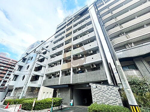 大阪府大阪市北区同心１丁目 築22年6ヶ月 10階建