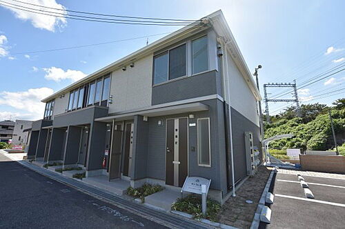 大阪府大阪狭山市池尻北２丁目 賃貸アパート