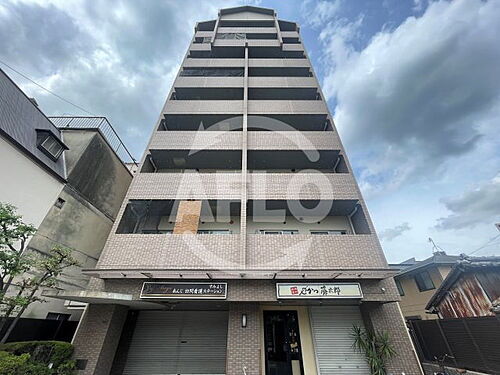 大阪府大阪市住吉区千躰２丁目 賃貸マンション