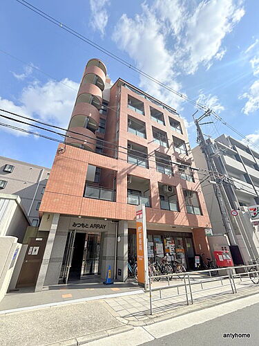 大阪府大阪市東淀川区小松２丁目 築32年11ヶ月 6階建