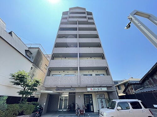 大阪府大阪市住吉区千躰２丁目 賃貸マンション