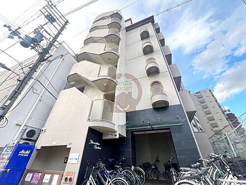 大阪府大阪市西区南堀江４丁目 7階建 築40年8ヶ月