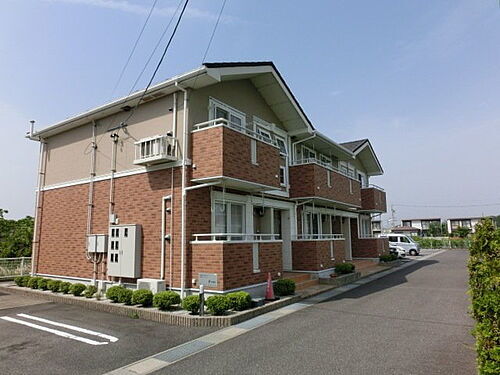 三重県津市河芸町上野 賃貸アパート