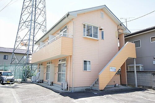 群馬県前橋市江田町 賃貸アパート