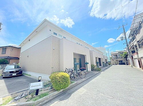 大阪府大阪市東淀川区下新庄５丁目 賃貸アパート