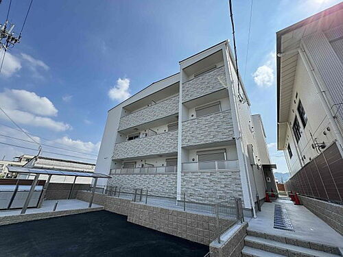 大阪府柏原市大正３丁目 賃貸アパート