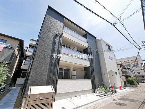 大阪府大阪市西成区千本中２丁目 賃貸アパート