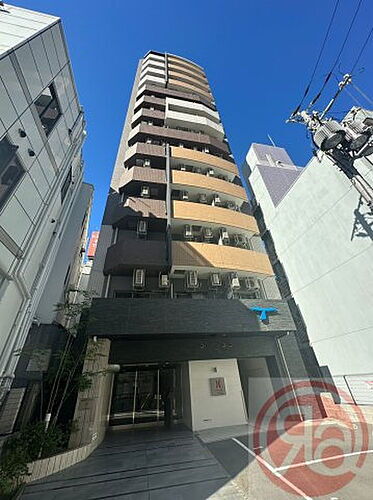 大阪府大阪市天王寺区北河堀町 賃貸マンション