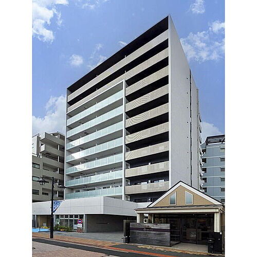 東京都江戸川区平井４丁目 11階建 