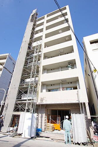 大阪府大阪市浪速区桜川４丁目 9階建 築6年9ヶ月