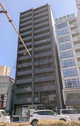 大阪府大阪市中央区大手前１丁目 賃貸マンション