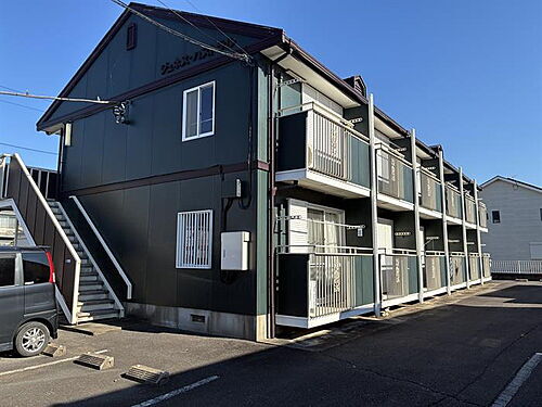 茨城県かすみがうら市稲吉東３丁目 賃貸アパート